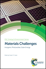 Book cover: Materials Challenges